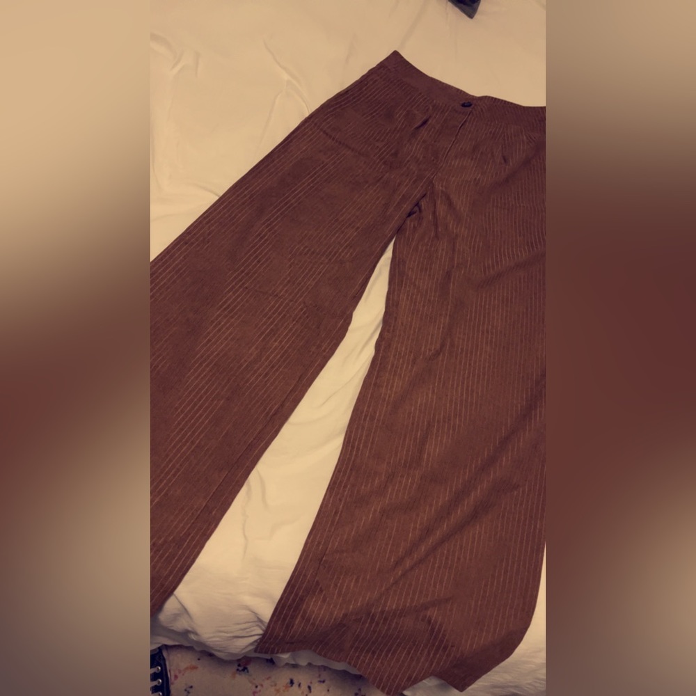 Brown Dress Pants